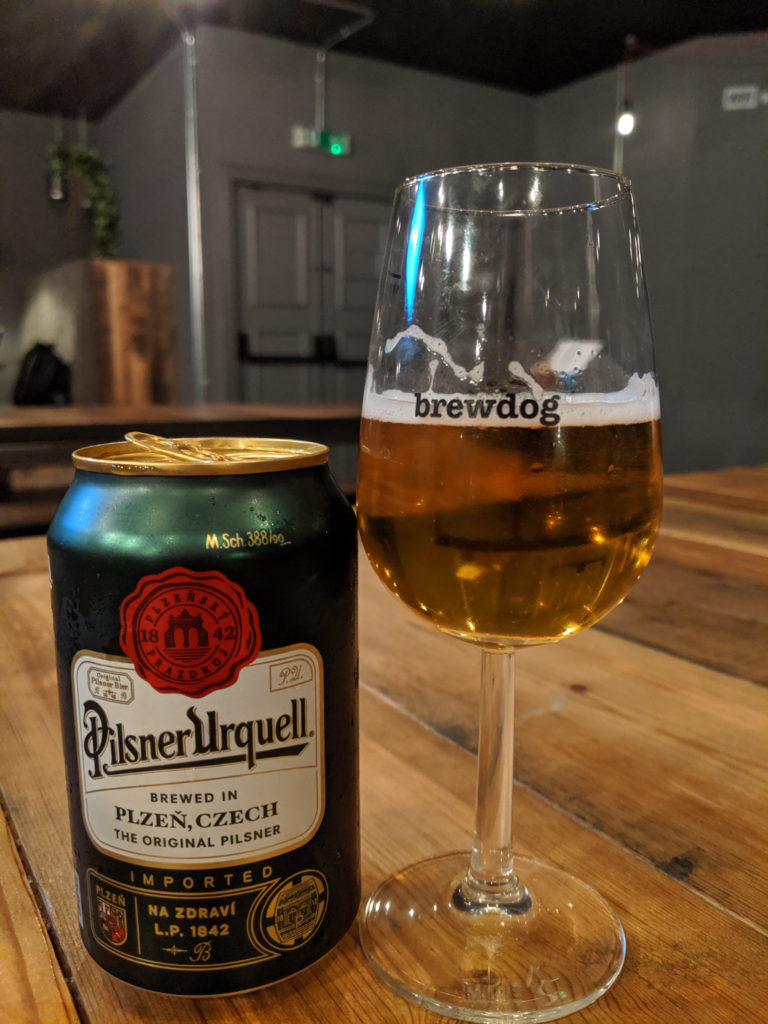 Pilsner Urquell